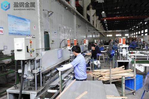 skd11表面氮化-工业铝型材冲压加工应该注意的问题和方法