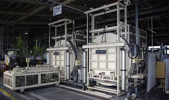 真空退火/真空回火